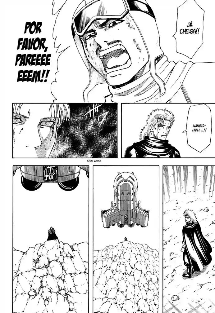 Read Gintama pt_BR Manga Online