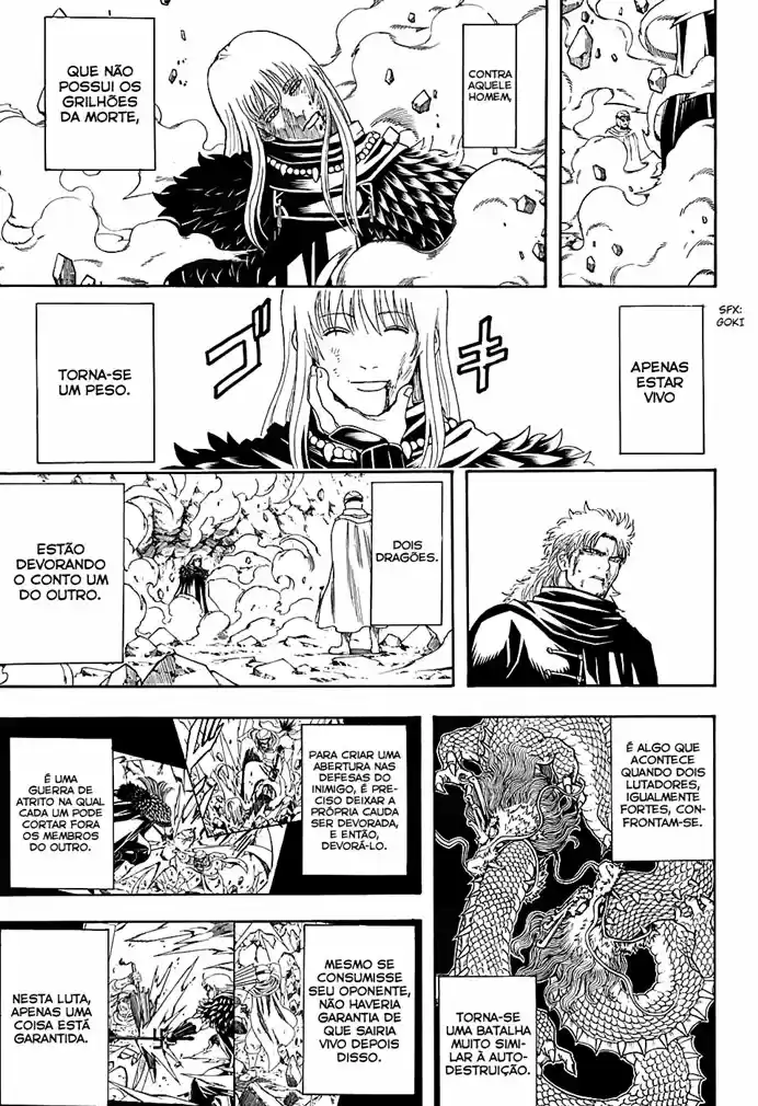 Read Gintama pt_BR Manga Online