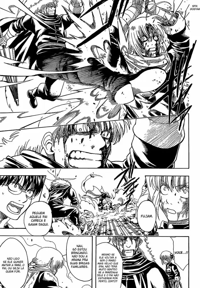 Read Gintama pt_BR Manga Online