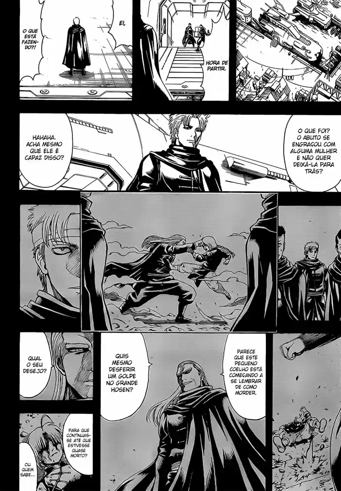 Read Gintama pt_BR Manga Online