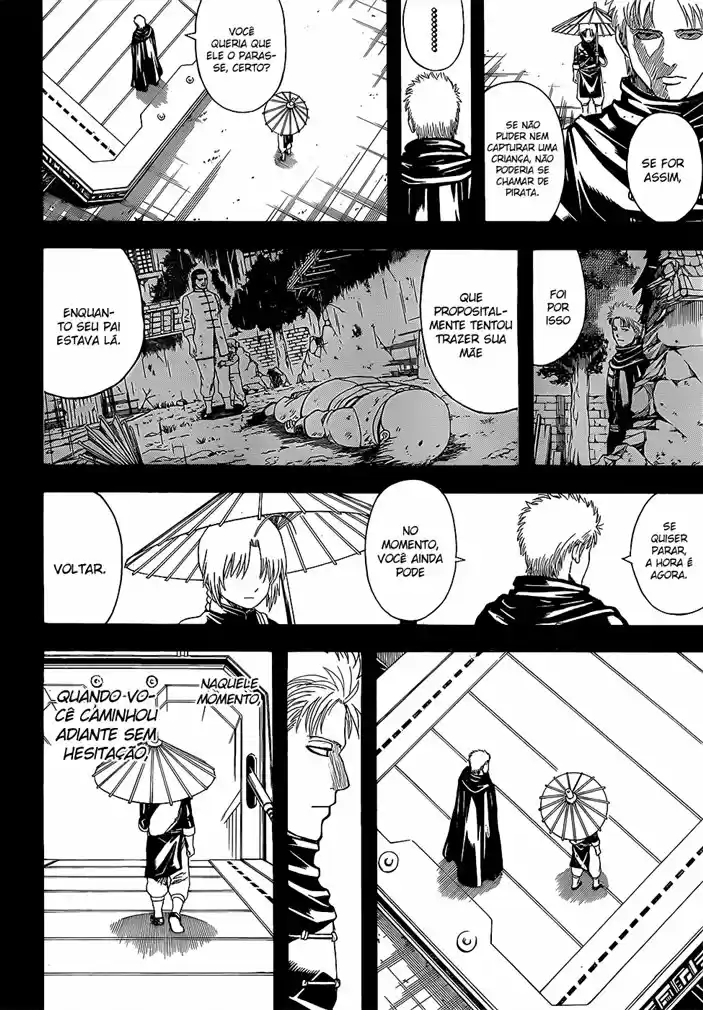 Read Gintama pt_BR Manga Online