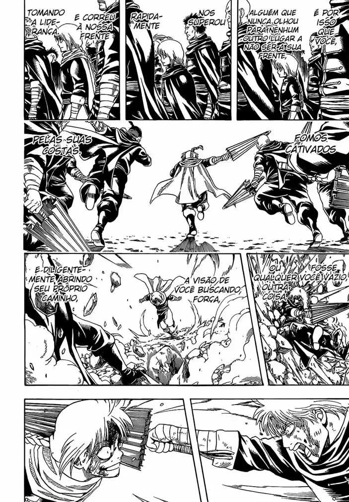 Read Gintama pt_BR Manga Online