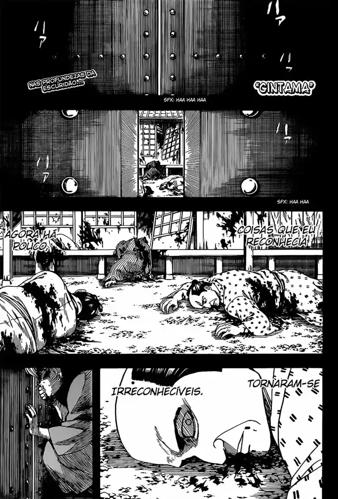 Read Gintama pt_BR Manga Online