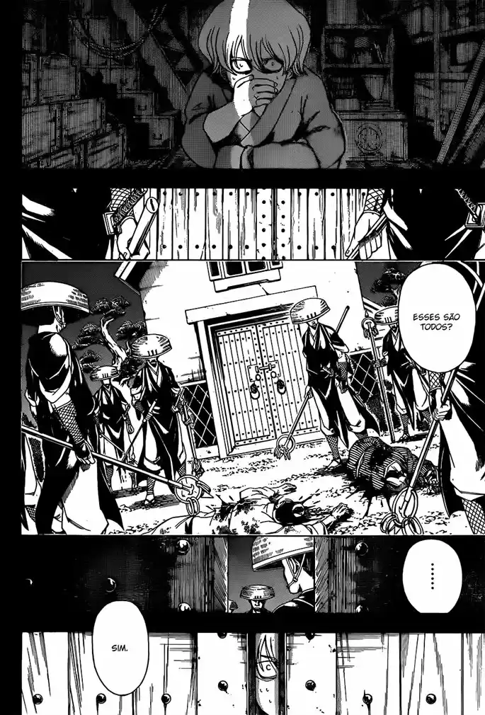 Read Gintama pt_BR Manga Online