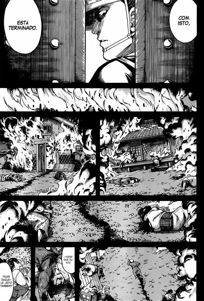 Read Gintama pt_BR Manga Online