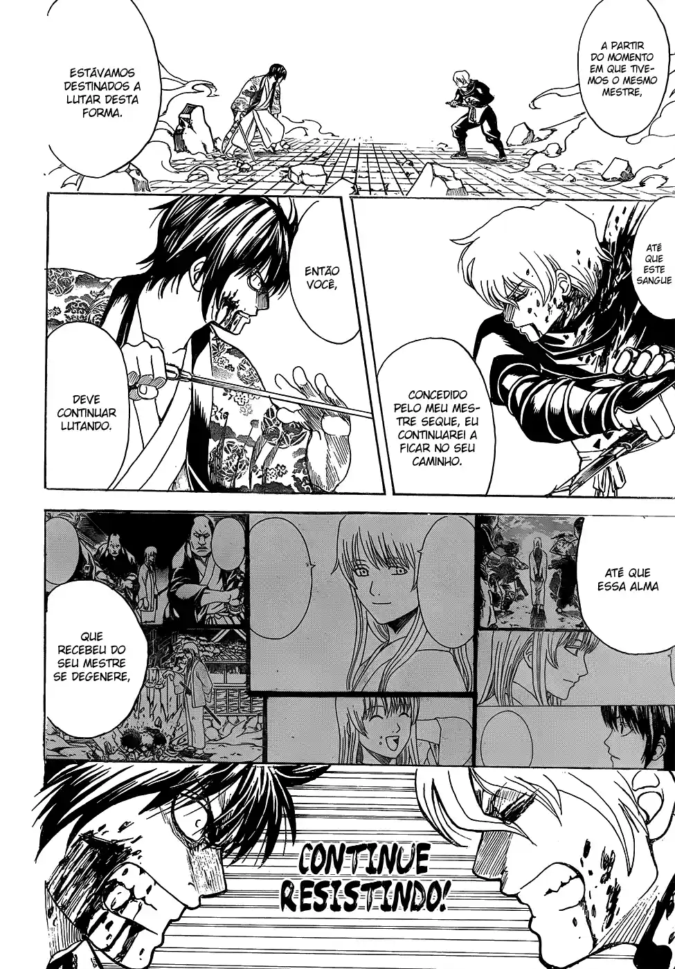 Read Gintama pt_BR Manga Online