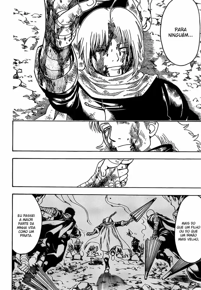 Read Gintama pt_BR Manga Online