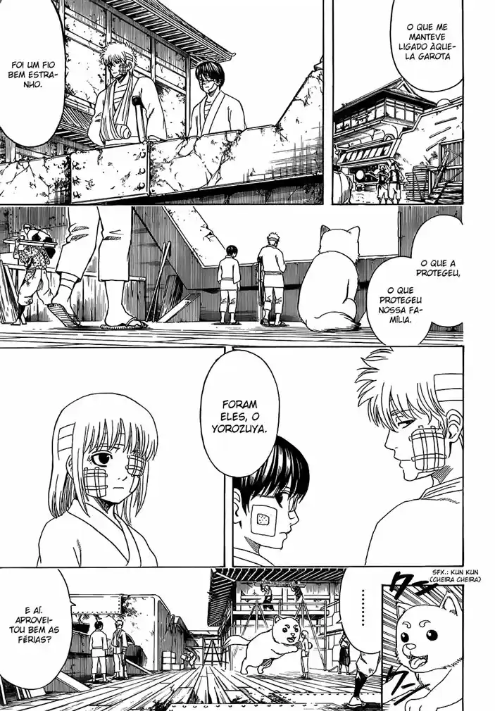 Read Gintama pt_BR Manga Online