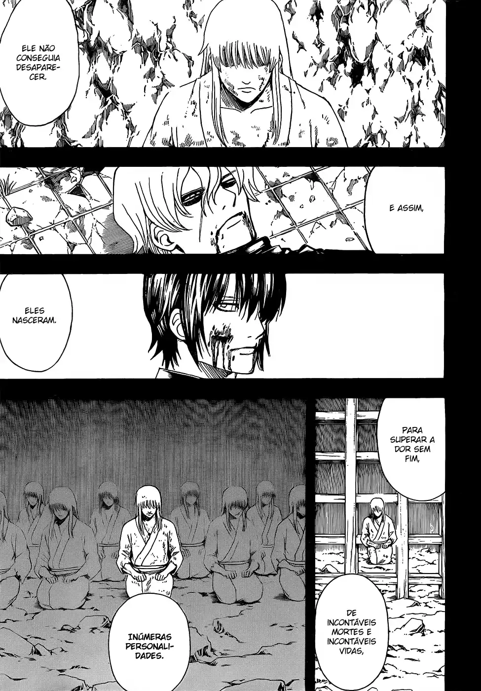 Read Gintama pt_BR Manga Online