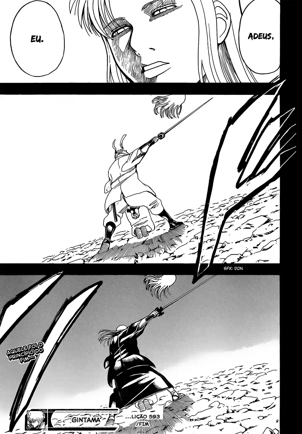 Read Gintama pt_BR Manga Online