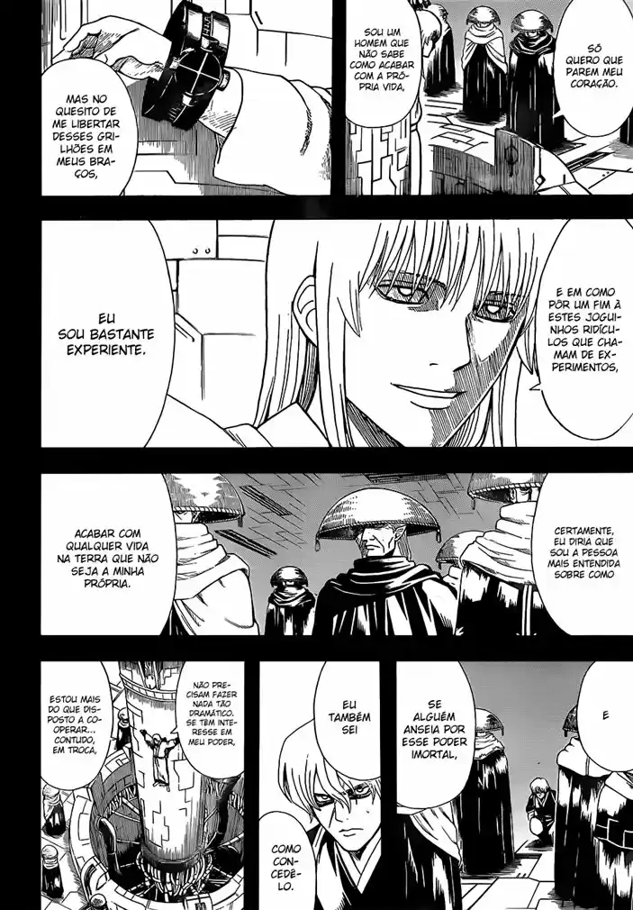 Read Gintama pt_BR Manga Online
