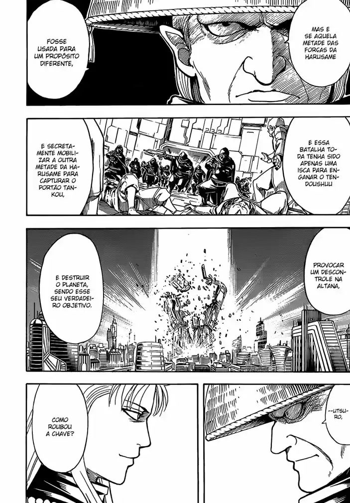 Read Gintama pt_BR Manga Online
