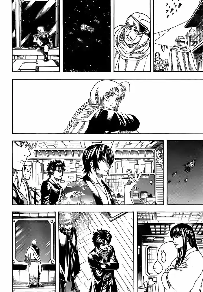 Read Gintama pt_BR Manga Online