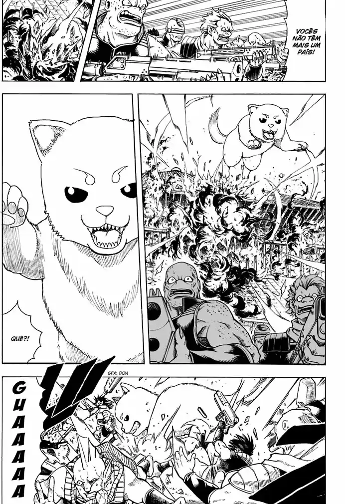 Read Gintama pt_BR Manga Online