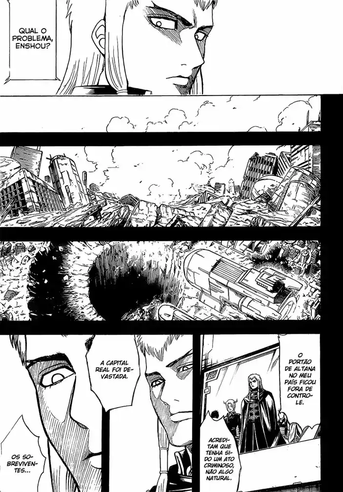 Read Gintama pt_BR Manga Online