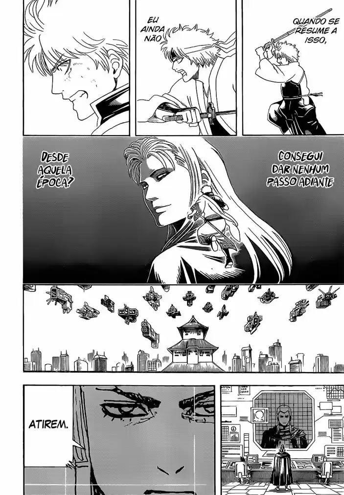 Read Gintama pt_BR Manga Online