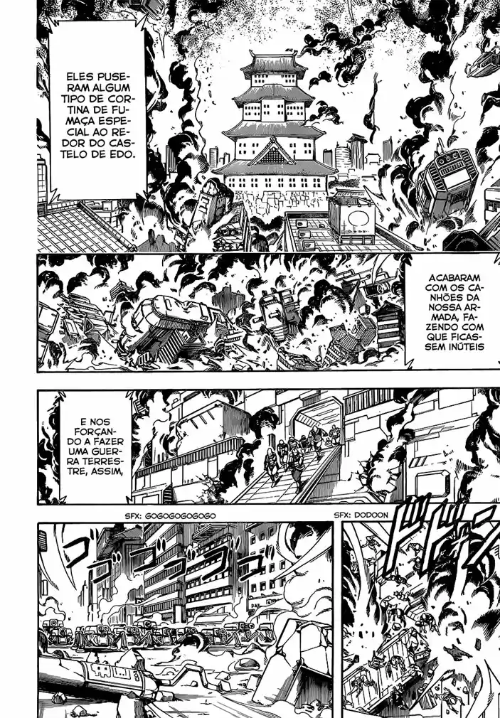 Read Gintama pt_BR Manga Online