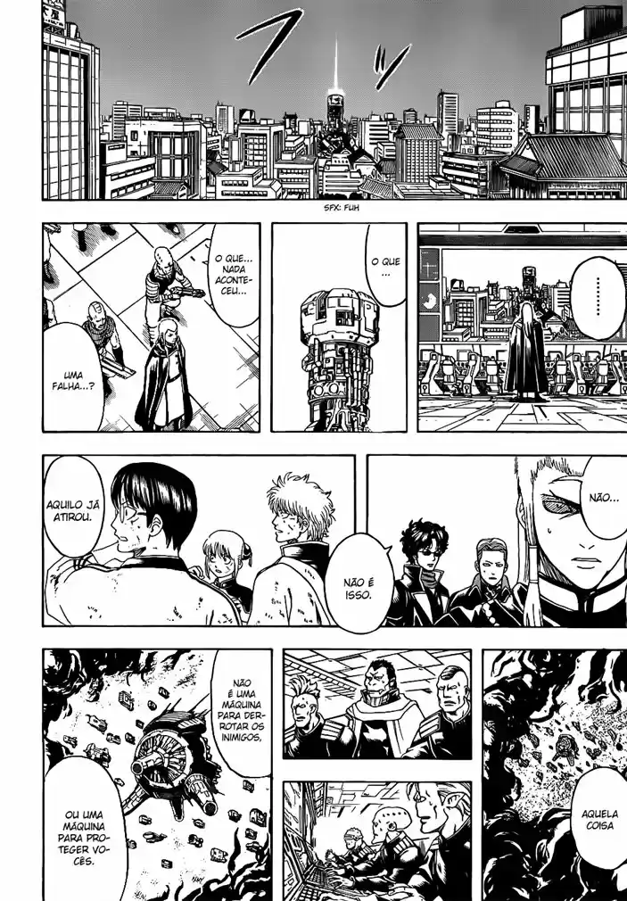 Read Gintama pt_BR Manga Online