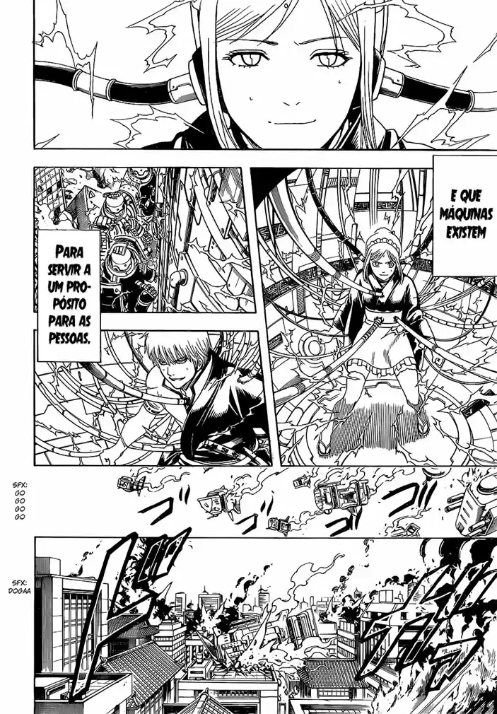 Read Gintama pt_BR Manga Online