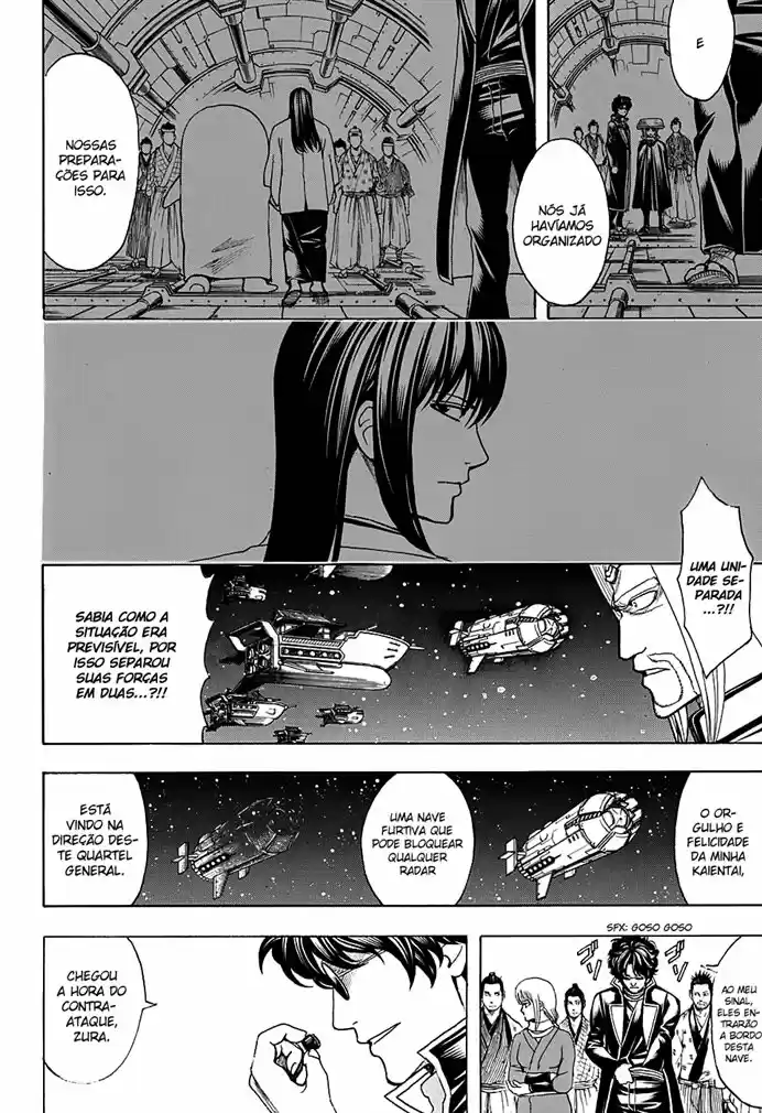 Read Gintama pt_BR Manga Online