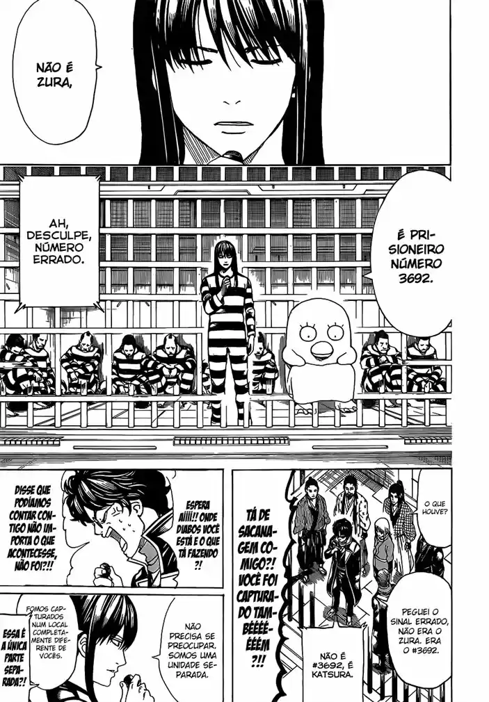 Read Gintama pt_BR Manga Online
