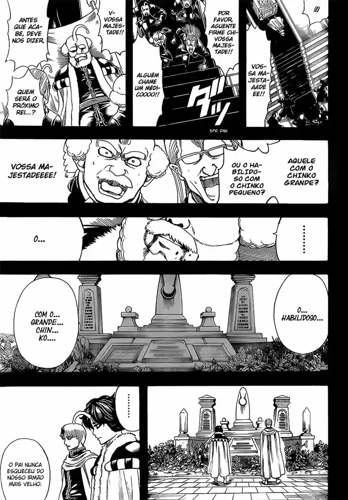 Read Gintama pt_BR Manga Online