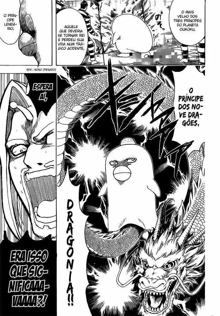 Read Gintama pt_BR Manga Online