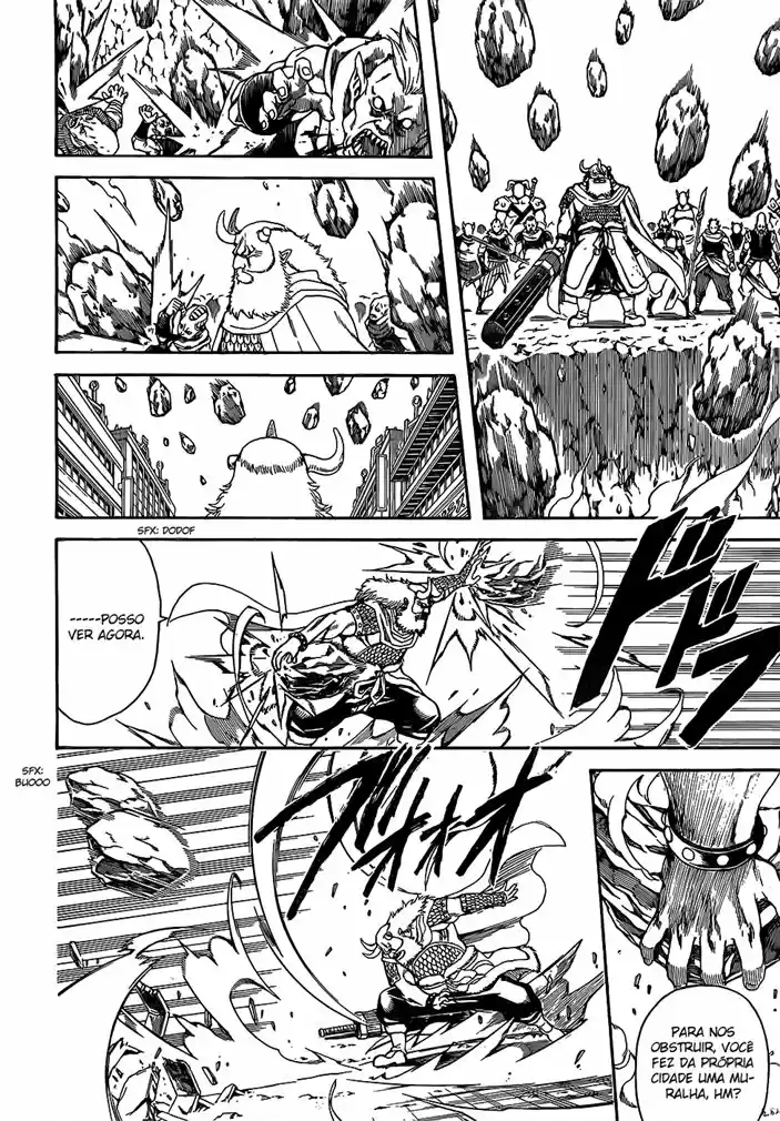 Read Gintama pt_BR Manga Online