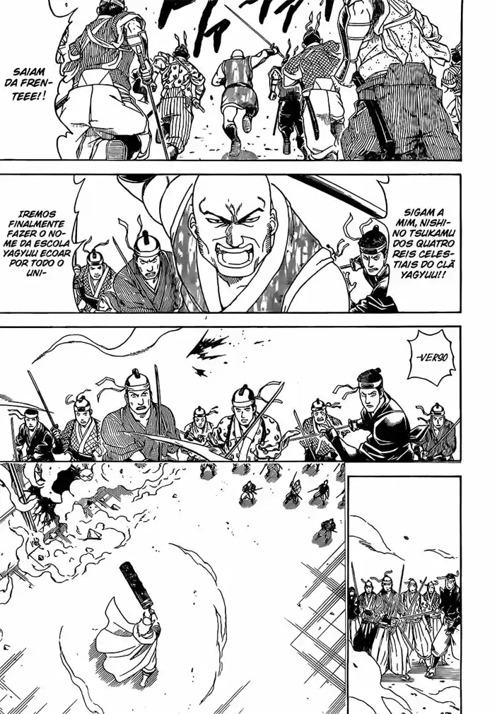 Read Gintama pt_BR Manga Online