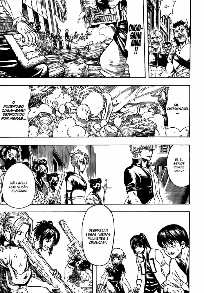 Read Gintama pt_BR Manga Online