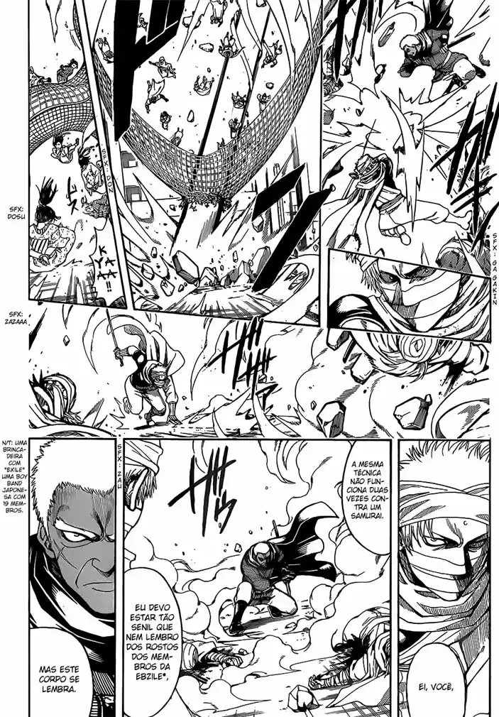 Read Gintama pt_BR Manga Online