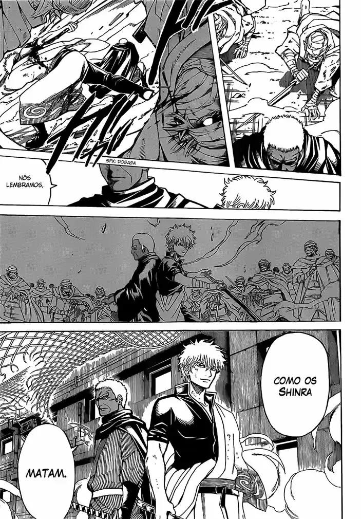 Read Gintama pt_BR Manga Online
