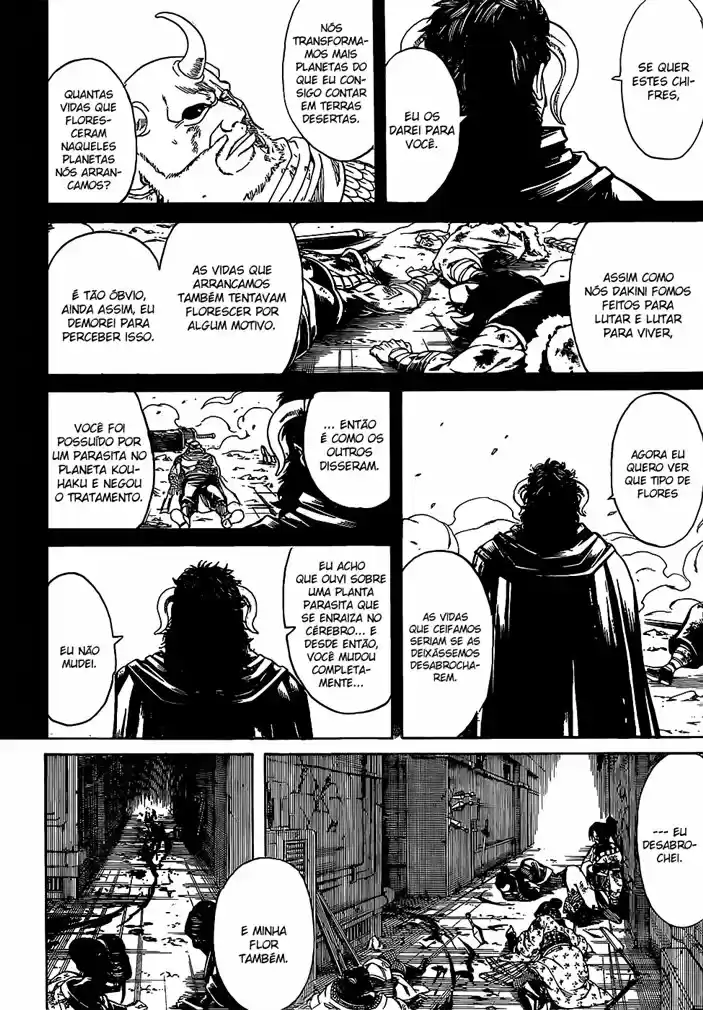 Read Gintama pt_BR Manga Online