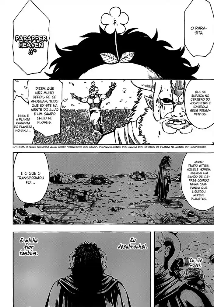 Read Gintama pt_BR Manga Online