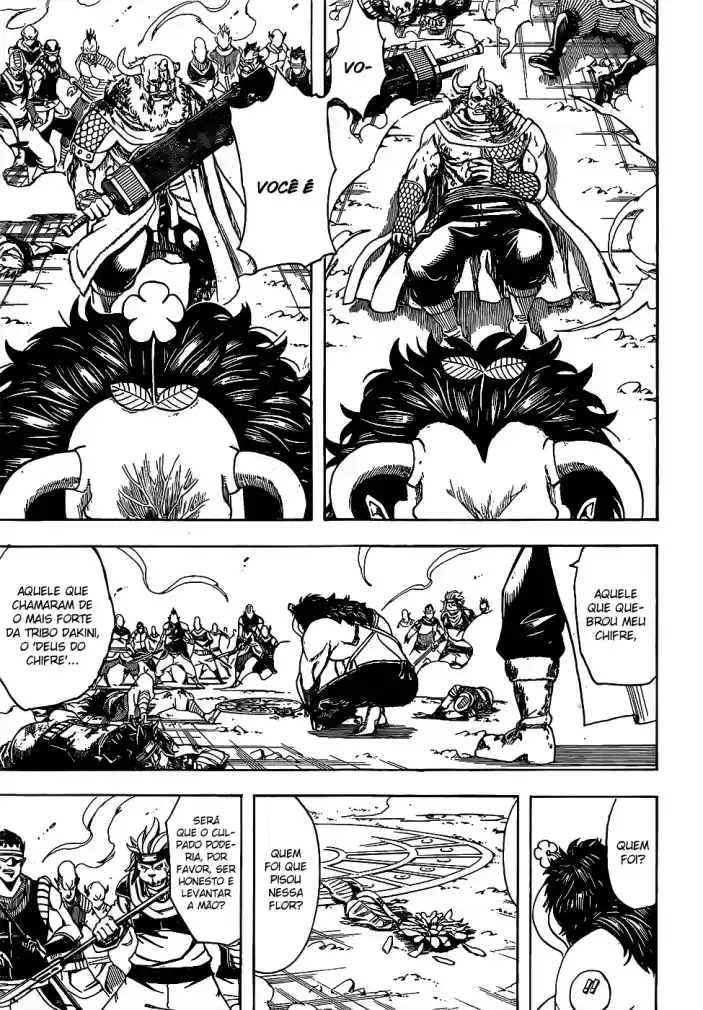 Read Gintama pt_BR Manga Online