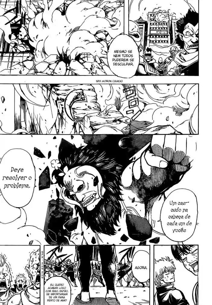 Read Gintama pt_BR Manga Online