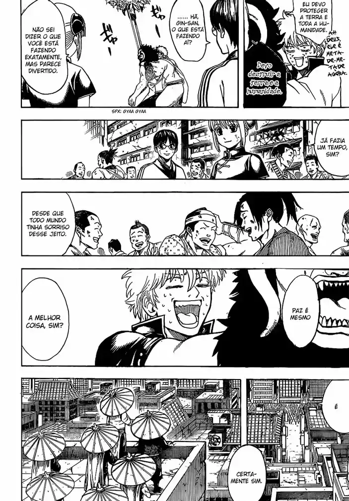 Read Gintama pt_BR Manga Online