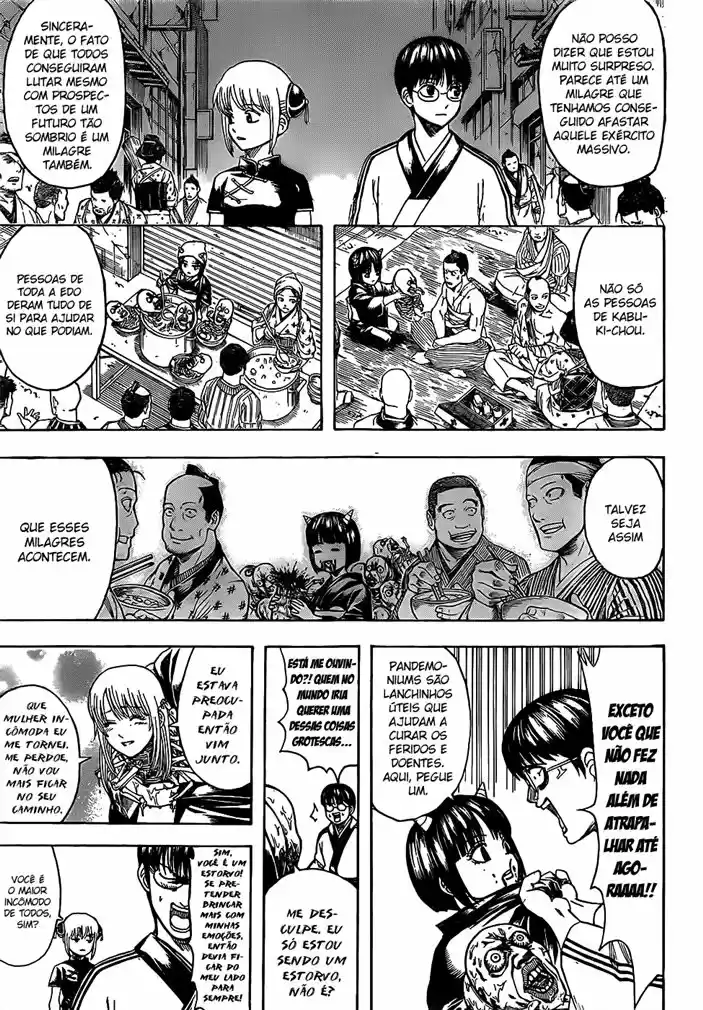Read Gintama pt_BR Manga Online