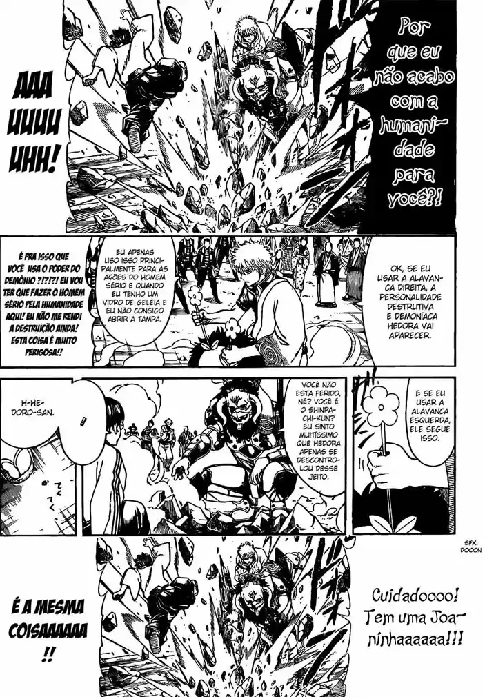 Read Gintama pt_BR Manga Online