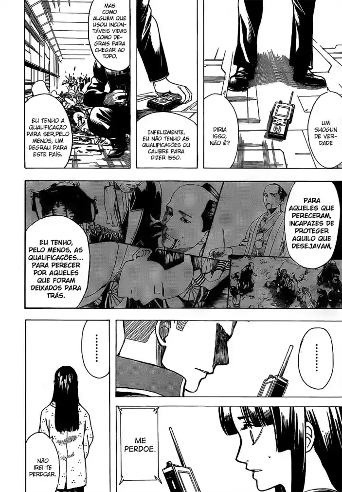 Read Gintama pt_BR Manga Online