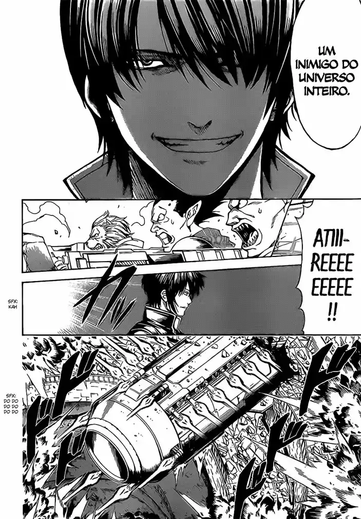 Read Gintama pt_BR Manga Online