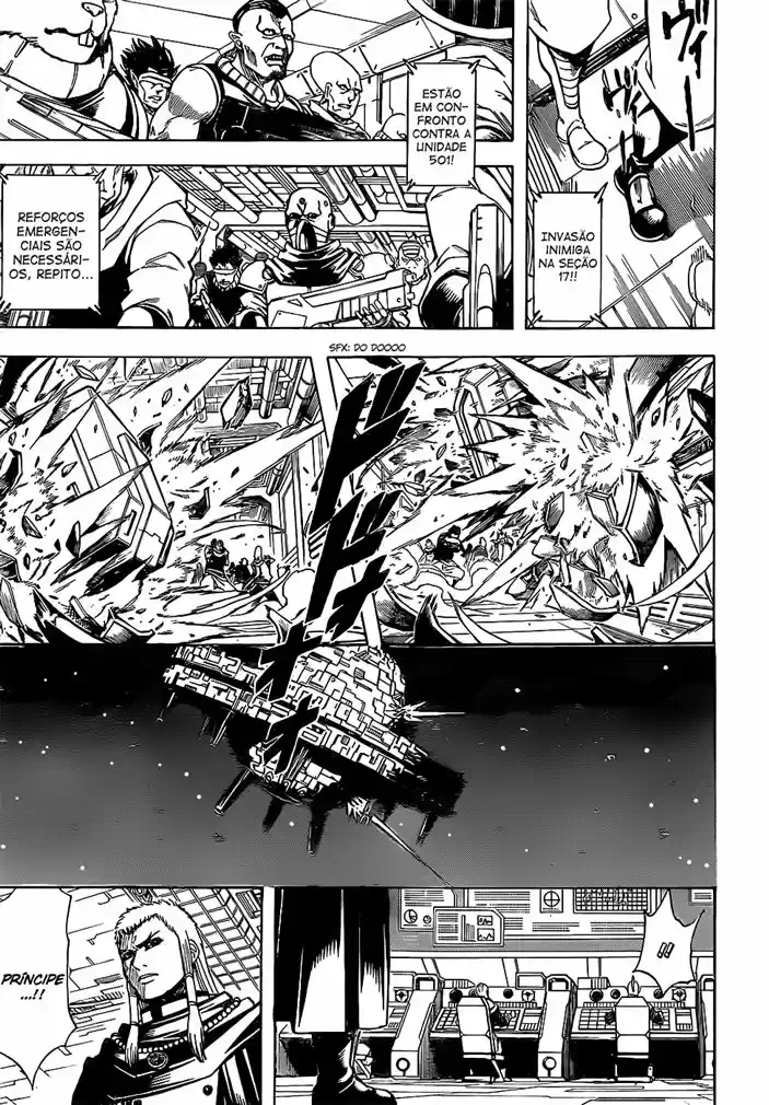 Read Gintama pt_BR Manga Online