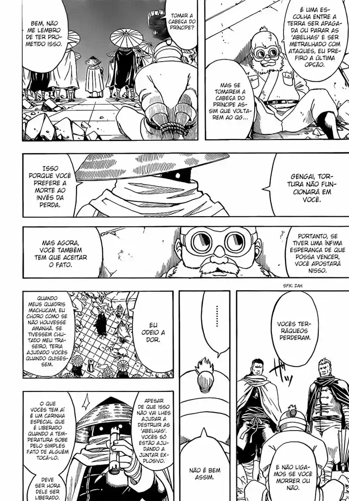 Read Gintama pt_BR Manga Online