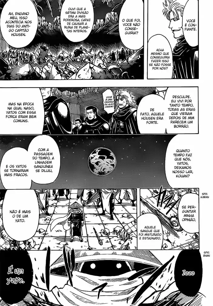 Read Gintama pt_BR Manga Online
