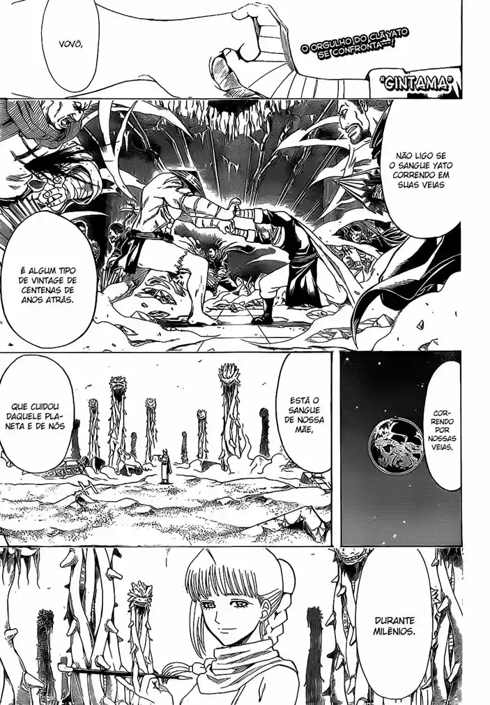 Read Gintama pt_BR Manga Online