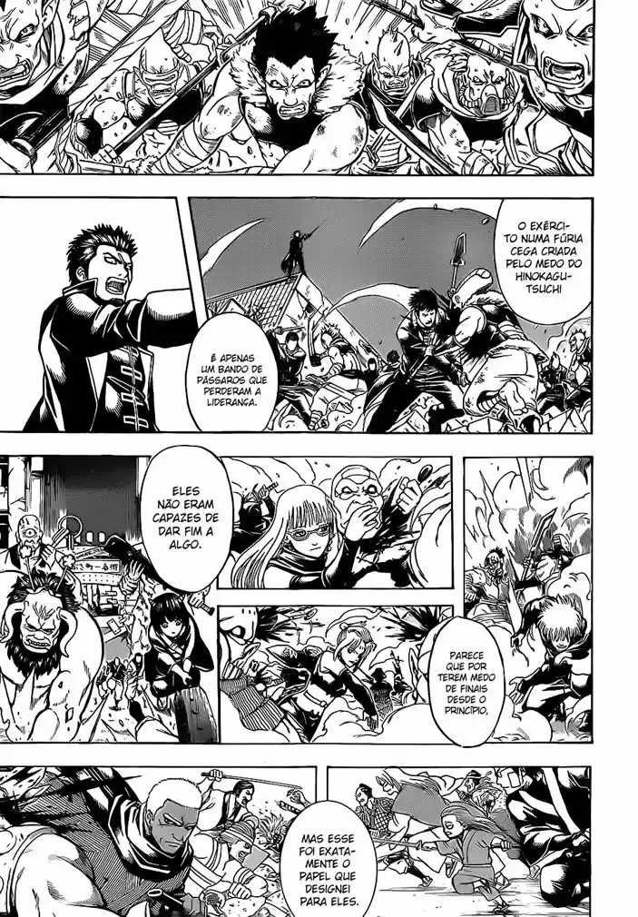 Read Gintama pt_BR Manga Online