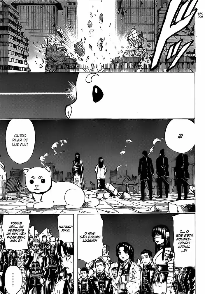 Read Gintama pt_BR Manga Online