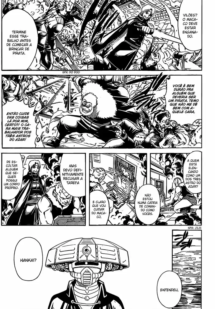 Read Gintama pt_BR Manga Online