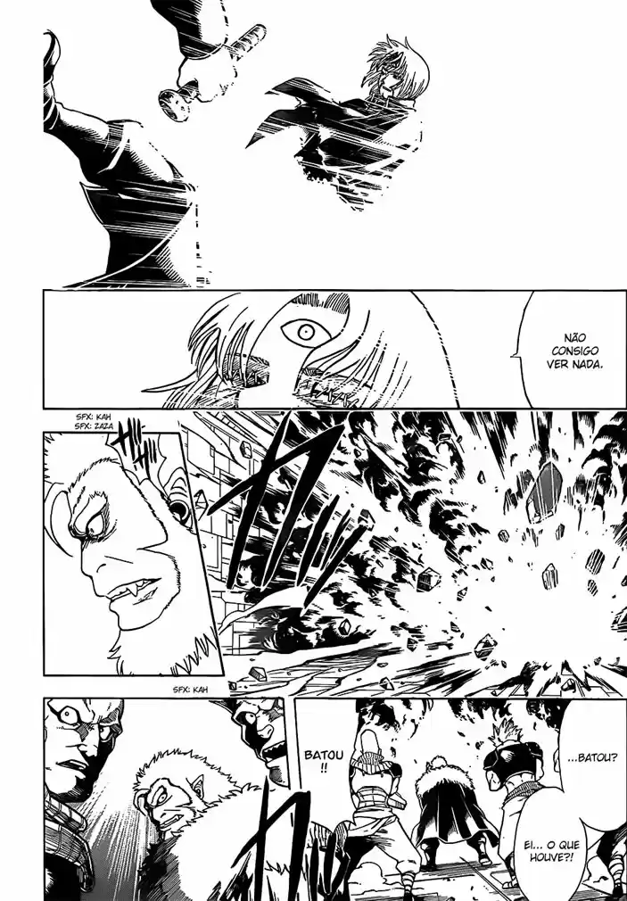 Read Gintama pt_BR Manga Online