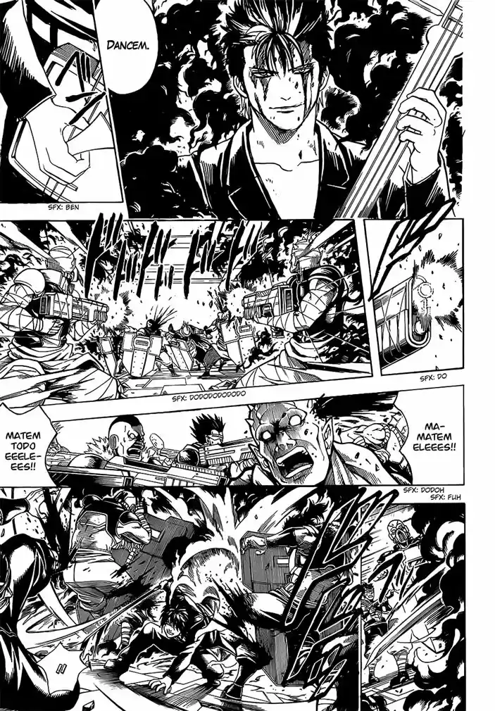 Read Gintama pt_BR Manga Online
